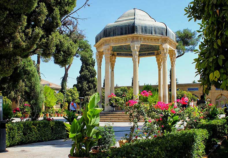 Tomb of Hafez